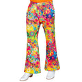 Super 60s Peace & Love Schlaghosen Herren