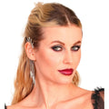 Silberne Punk Ohrschmuck