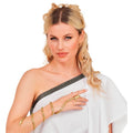 Fingerarmband Schlange