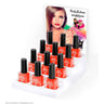 Nagellackern Mit Wasserbasis, 8 Milliliter
