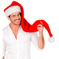 Superlange Weihnachtsmütze 125 Zentimeter