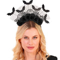 Fledermaus Damen Stirnband