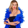 Boa Blue 180 Zentimeter 80 Gramm
