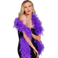 Boa Purple 180 Zentimeter 80 Gramm