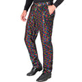Konfetti-Party Paillettenhose Herren