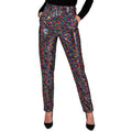 Paillettenhose Betty Konfetti Damen