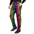 Tigerpower-Regenbogenhose Herren