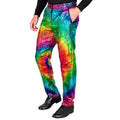 Farbflash Pailletten-Hose Herren