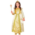 Wunderschöne Prinzessin Goldy Kostüm für Mädchen