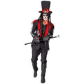 Finsterer Voodoo-Zauberer Herren