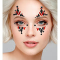 Gesichtssticker Harlekin