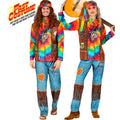 Hippie Karma Karl Unisex Kostüm