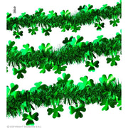 Op deze afbeelding zie je een Decoratie, van het merk Widmann. Slinger St. Patricks Day