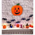 Halloween-Deko Kürbis
