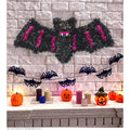Halloween-Dekoration Fledermaus