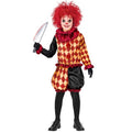 Harry Horrorclown Kostüm für Kinder