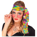 Psychedelic Peace Stirnband