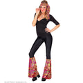 60er Jahre Set Paisley Pink