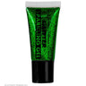 Glitzerndes Schminkgel Grün, 25 Milliliter