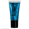 Blaue Glitzer-Gel-Schminke, 25 Milliliter