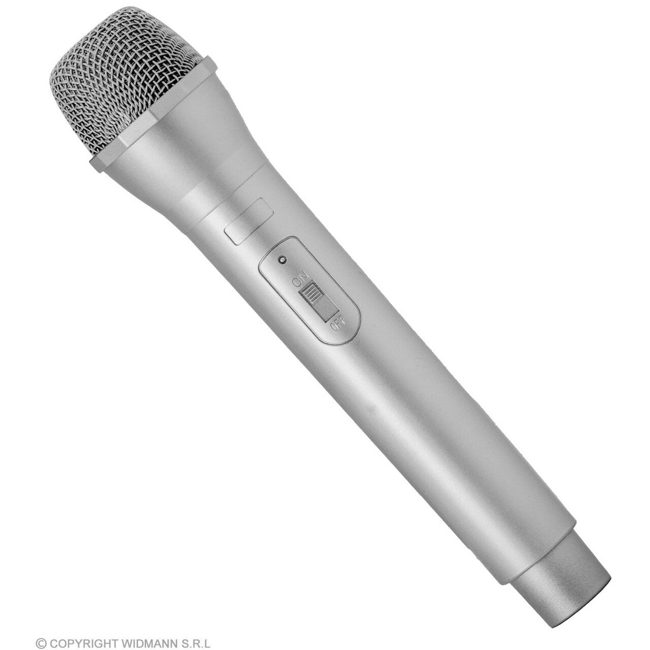 Op deze afbeelding zie je een Accessoires, van het merk Widmann. Microfoon Sing Your Heart Out