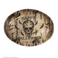 Schale Happy Halloween Schädel