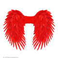 Federflügel Rot fly To Love