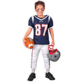 American Football Spieler 87 Kostüm für Jungen