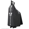 Skelettumhang Mit Wirbelsäule Und Kapuze Unisex