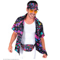 80er Dancefloor Held Unisex
