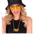 Pimp Halskette Gold 65 Cm