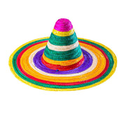 Op deze afbeelding zie je een Accessoires, van het merk Widmann. Sunny Sombrero Hoed