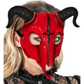 Masken Satanischer Widder