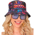 Bucket Hat I Love 2000er
