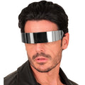 Futuristische Space Cowboy-Brille