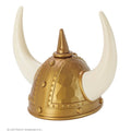 Wikingerhelm Mit Hörnern