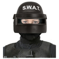 S.w.a.t.-Helm Mit Visier für Kinder