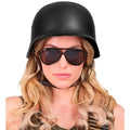 Schwarzer Kommandotrupp-Helm