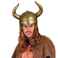 Wikingerhelm Mit Hörnern