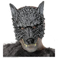 Kieferlose Maske Großer Böser Wolf