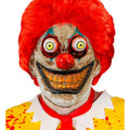 Maske Gruselclown Mit Wackelaugen
