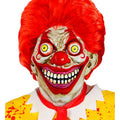 Maske Lächelnder Clown Mit Wackelaugen