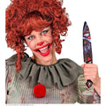 Horrormesser Clown Zeit Zum Töten