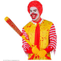 Baseballschläger Mit Stacheldraht