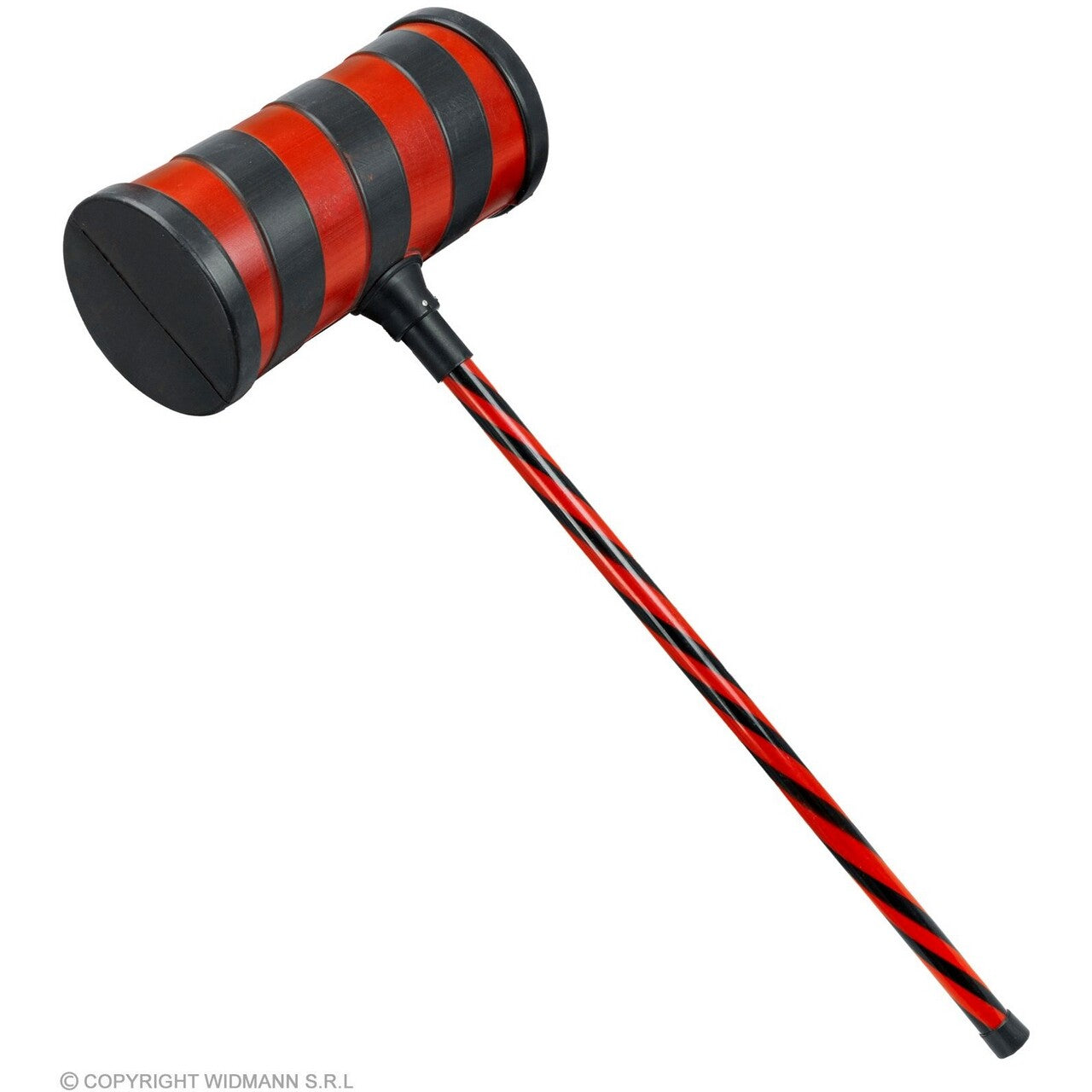 Op deze afbeelding zie je een Accessoires, van het merk Widmann. Grote Circus Hamer