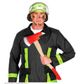 Feuerwehrmann Axt