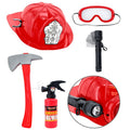 Lebensrettendes Feuerwehr-Set Junior