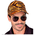 Paillettenmütze Wilder Tiger