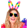 Stirnband Bunter Lustiger Hase Mit Licht