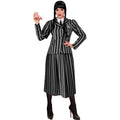Wednesday Nevermore Akademie Schuluniform Damenkostüm